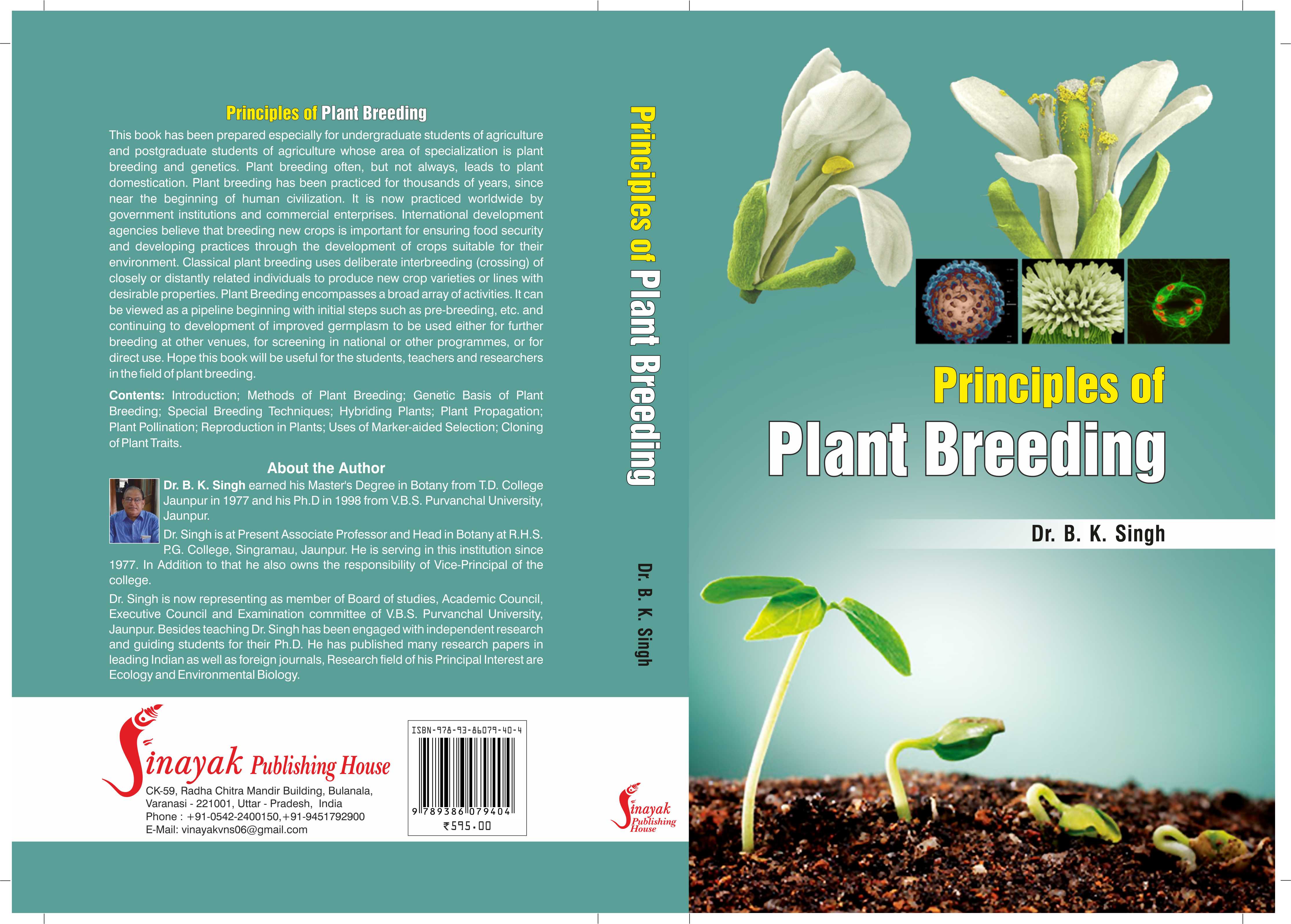 Principles of Plant Breeding